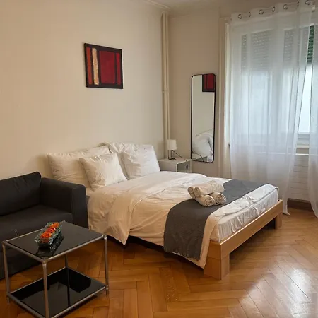 Appartamento Down Town Losanna