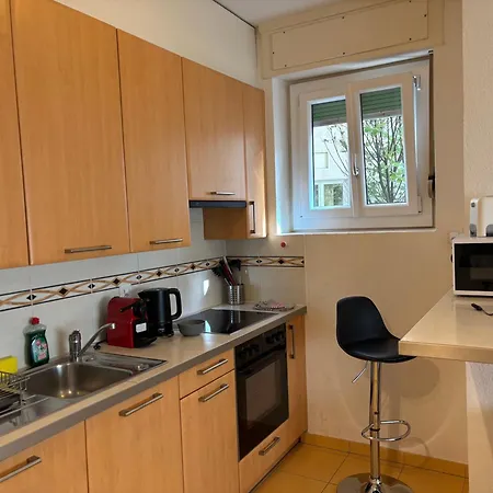 Down Town Appartamento Losanna