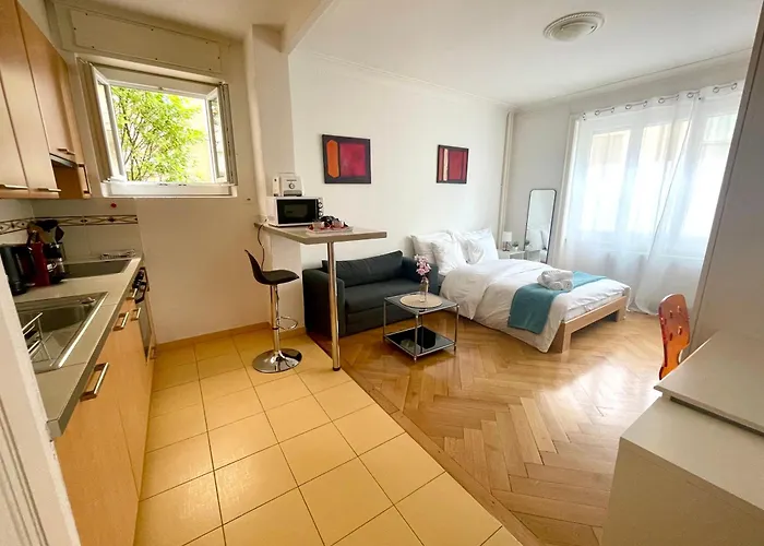 アパート Down Town